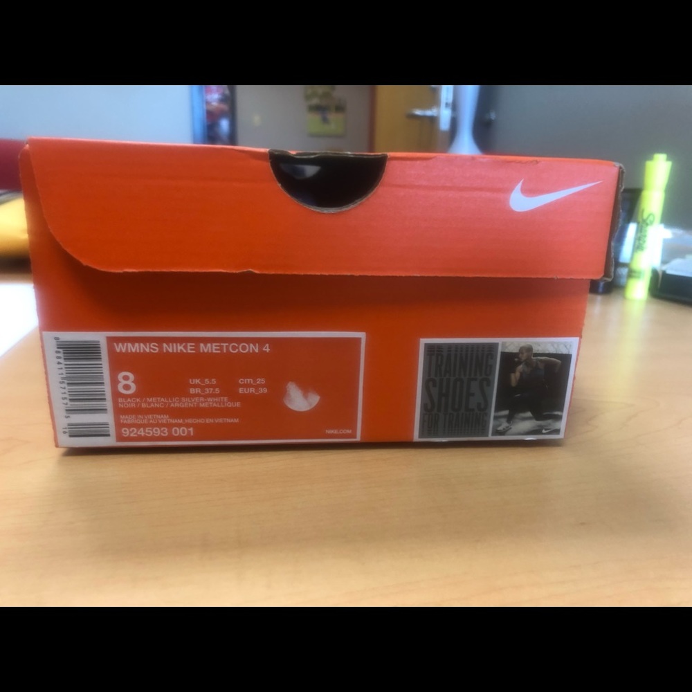 Nike Women’s Metcon 4 Training Shoes
